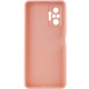Силіконовий чохол Candy Full Camera Xiaomi Redmi Note 10 Pro Рожевий / Pink Sand - зображення 2