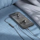 Навушники Borofone BM82 Art music wire control (3.5mm/1.2m) Black - зображення 4