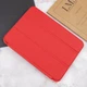 чохол (книжка) Smart Case Series with logo для Apple iPad Mini 6 (8.3") (2021) Красный / Red - изображение 6