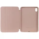 чохол (книжка) Smart Case Series with logo для Apple iPad Mini 6 (8.3") (2021) Розовый / Pink Sand - изображение 2