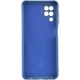 Чохол Silicone Cover Lakshmi Full Camera (A) для Samsung Galaxy M33 5G Синій / Navy Blue - зображення 2