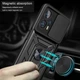 Удароміцний чохол Camshield Serge Ring for Magnet для Xiaomi Poco X4 GT Чорний - 00000056103_7 - зображення 3
