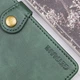 Кожаный чехол-книжка GETMAN Gallant (PU) для Xiaomi Redmi Note 13 4G Зеленый - изображение 4