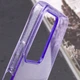Чехол TPU Wave Nova для Xiaomi Redmi Note 12 4G Purple - изображение 4