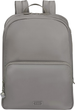 Plecak Samsonite Karissa Biz 2.0 15.6" Lilac Grey (5400520128379) - obraz 1