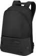 Plecak Samsonite Stackd Biz 14.1" Black (5400520144836) - obraz 1