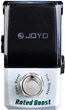Педаль эффектов Joyo JF-301 Rated Boost (R123169) - изображение 2