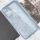 Чохол TPU Starfall Clear для Infinix Hot 12 Play Блакитний - зображення 5