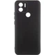 Чохол Silicone Cover Lakshmi Full Camera (A) для Xiaomi Redmi A1+ / Poco C50 / A2+ Чорний / Black - зображення 1