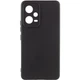 Чехол Silicone Cover Lakshmi Full Camera (A) для Xiaomi Poco X5 5G / Redmi Note 12 5G Черный / Black - 00000063851_12 - изображение 1