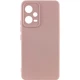 Чехол Lakshmi Silicone Cover Lakshmi Full Camera (A) для Xiaomi Poco X5 5G / Redmi Note 12 5G Розовый / Pink Sand - изображение 1