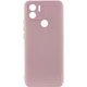 Чохол Silicone Cover Lakshmi Full Camera (A) для Xiaomi Redmi A1+ / Poco C50 / A2+ Рожевий / Pink Sand - зображення 1
