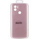 Чохол Silicone Cover Lakshmi Full Camera (A) для Xiaomi Redmi A1+ / Poco C50 / A2+ Рожевий / Pink Sand - зображення 5