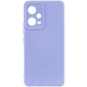 Чехол Silicone Cover Lakshmi Full Camera (A) для Xiaomi Poco X5 5G / Redmi Note 12 5G Сиреневый / Dasheen - 00000063851_10 - изображение 1