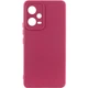 Чехол Silicone Cover Lakshmi Full Camera (A) для Xiaomi Poco X5 5G / Redmi Note 12 5G Бордовый / Marsala - 00000063851_1 - изображение 1