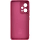 Чехол Silicone Cover Lakshmi Full Camera (A) для Xiaomi Poco X5 5G / Redmi Note 12 5G Бордовый / Marsala - 00000063851_1 - изображение 2