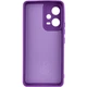 Чехол Silicone Cover Lakshmi Full Camera (A) для Xiaomi Poco X5 5G / Redmi Note 12 5G Фиолетовый / Purple - 00000063851_11 - изображение 2