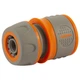 Конектор 1/2" швидкознімний для шланга 1/2" (ABS+TPR) FLORA (5015524) - зображення 2