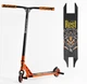 Самокат трюковий Best Scooter-53880 HIC-система, пеги, алюмінієвий диск та дека. Анодоване фарбування - зображення 1