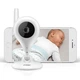 Відеоняня IP BabyCam Reer 80300 Білий - зображення 2