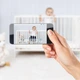 Відеоняня IP BabyCam Reer 80300 Білий - зображення 6
