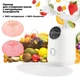 Прибор для производства коллагеновых масок Kitazawa Face Mask Maker для лица из натуральных ингредиентов - изображение 3
