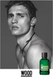 Туалетна вода для чоловіків Dsquared2 Green Wood Pour Homme 30 мл - зображення 4