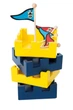 Игровой замок 3 в 1 Roba 490065 Разноцветный - изображение 7