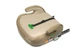 Автокресло-бустер Caretero Puma группа 2-3 (15-36 кг) i-Size/Isofix Beige - изображение 3