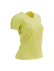 Спортивная компрессионная женская футболка Compressport Performance SS Tshirt W, Green Sheen, S - изображение 1