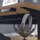 Комп'ютерний стіл з регулюванням висоти IKEA MITTZON 140x60 см горіх/чорний (395.283.26) - зображення 7