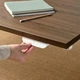 Комп'ютерний стіл з регулюванням висоти IKEA MITTZON 120x60 см горіх/білий (395.274.16) - зображення 6
