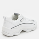 Женские сникеры Fila Strada Lucid Wmn FFW0192-10004 40 (9US) 25 см White (8719477693722) - изображение 4