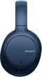 Навушники Повнорозмірні бездротові Sony WH-CH710N Blue - зображення 5