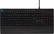 Klawiatura przewodowa Logitech G213 Prodigy Gaming USB DEU RGB Black (920-008087) - obraz 1