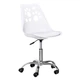Дитяче крісло Evo-Kids Indigo White (H-232 W/W) Білий - изображение 1