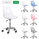 Дитяче крісло Evo-Kids Indigo White (H-232 W/W) Білий - изображение 3