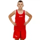 Форма для бокса боксерская форма Matsa 6011 размер 3XS (122-128 см) Red-White - изображение 1