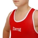 Форма для бокса боксерская форма Matsa 6011 размер 3XS (122-128 см) Red-White - изображение 4