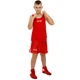 Форма для бокса боксерская форма Matsa 6011 размер 3XS (122-128 см) Red-White - изображение 9