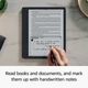 Електронна книга Amazon Kindle Scribe 10.2'' 16 GB + Pen (NEW) - изображение 6