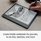 Електронна книга Amazon Kindle Scribe 10.2'' 16 GB + Pen (NEW) - изображение 8