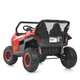 Дитячий електромобіль Джип Bambi Racer M 5025EBLR-3(24V) до 59 - зображення 4
