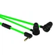 Дротові ігрові навушники Razer Hammerhead Pro V2 3.5 мм mini-Jack Зелені з чорним (59227) - зображення 4