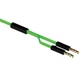 Дротові ігрові навушники Razer Hammerhead Pro V2 3.5 мм mini-Jack Зелені з чорним (59227) - зображення 5