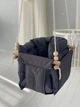 Підвісна тканинна дитяча гойдалка Comfort + Темно Сірий - зображення 3