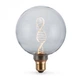 Філаментна Лампа VIDEX LED Filament VL-DNA-G125-C 3.5W E27 1800K - изображение 2