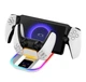 Зарядная док-станция IPEGA для Sony PlayStation Portal, DualSense, PS Portal, Белая - изображение 1