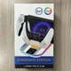 Зарядная док-станция IPEGA для Sony PlayStation Portal, DualSense, PS Portal, Белая - изображение 5