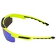 Очки спортивные солнцезащитные велоочки Zelart Sport 5288 Neon Green-Blue - изображение 3